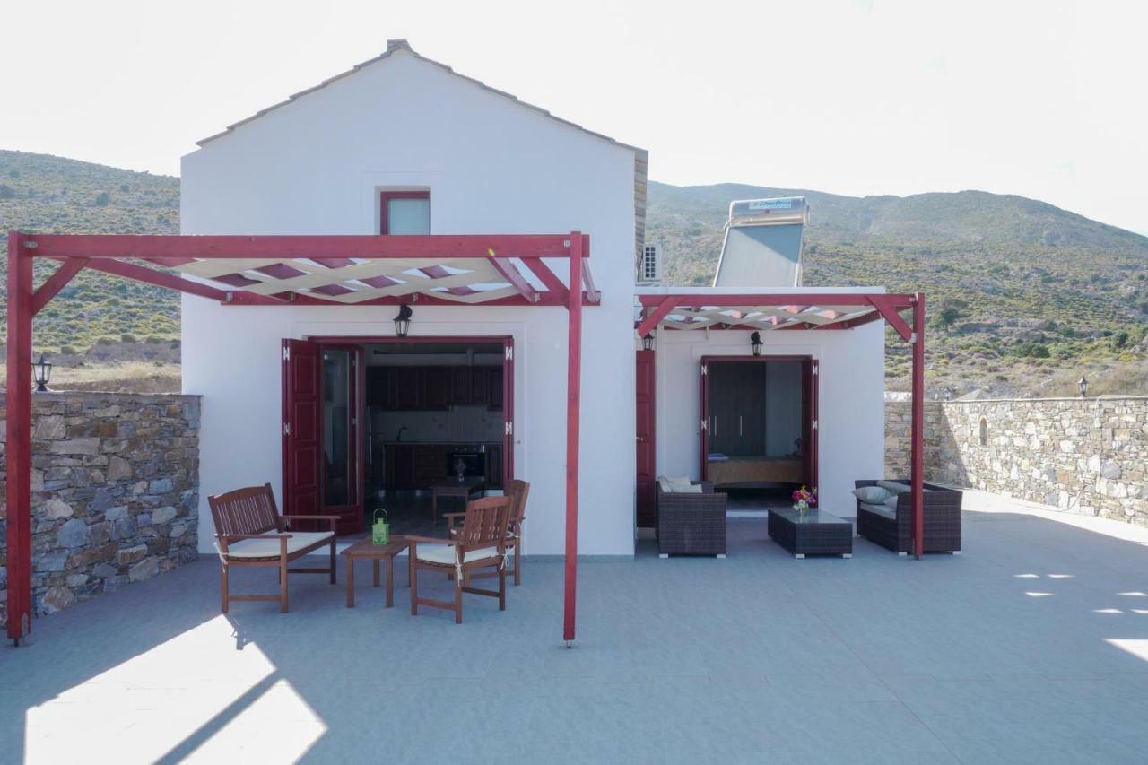 Villa Anefanti Agios Kirykos (Ikaria)