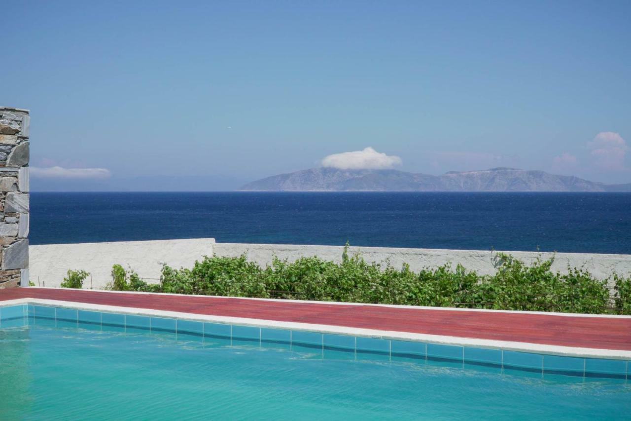 Villa Anefanti Agios Kirykos (Ikaria)