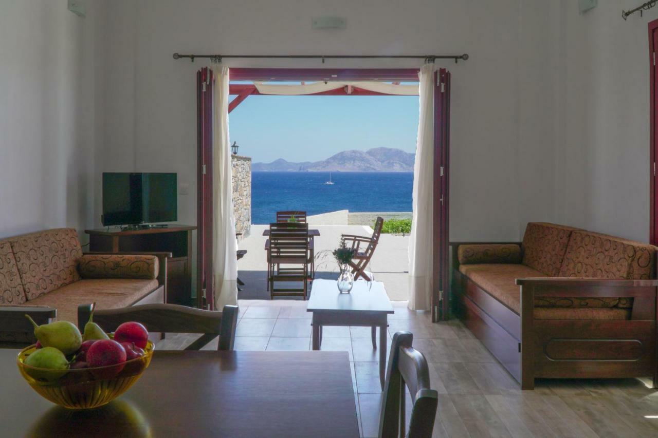 Anefanti Agios Kirykos (Ikaria)