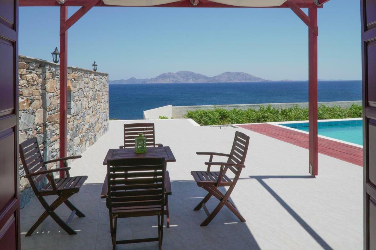 Anefanti Villa