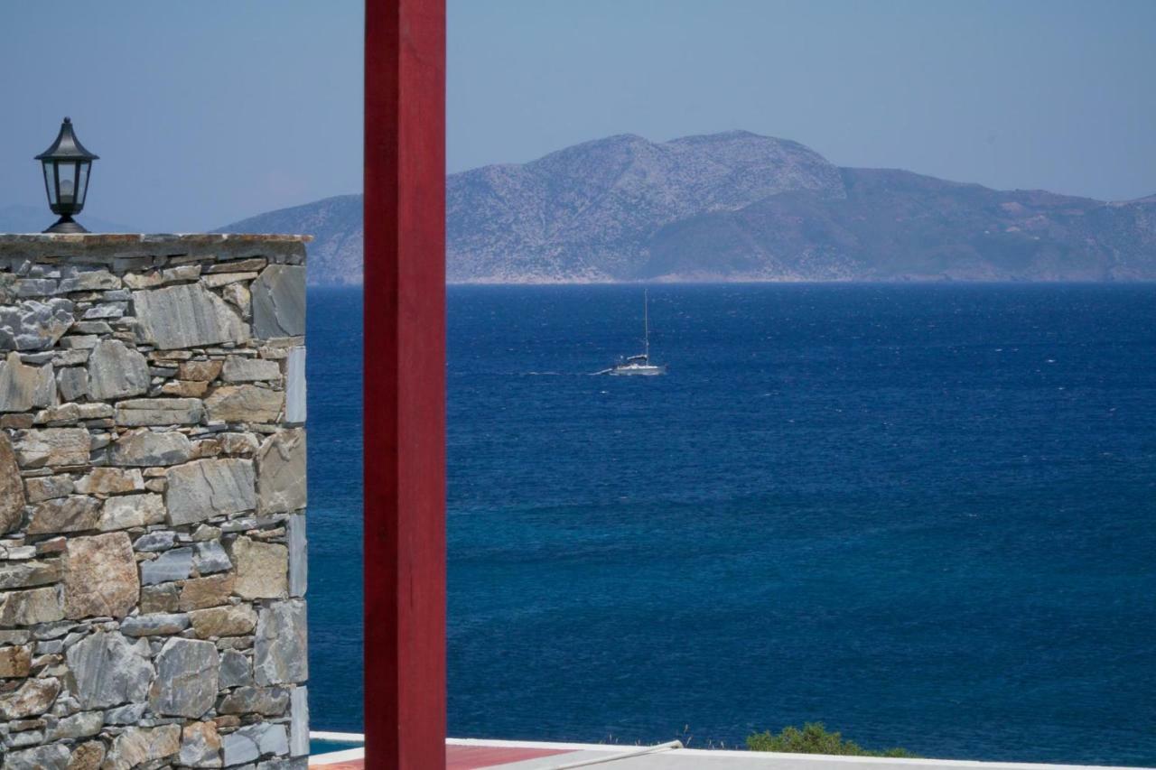 Anefanti Villa Agios Kirykos (Ikaria)