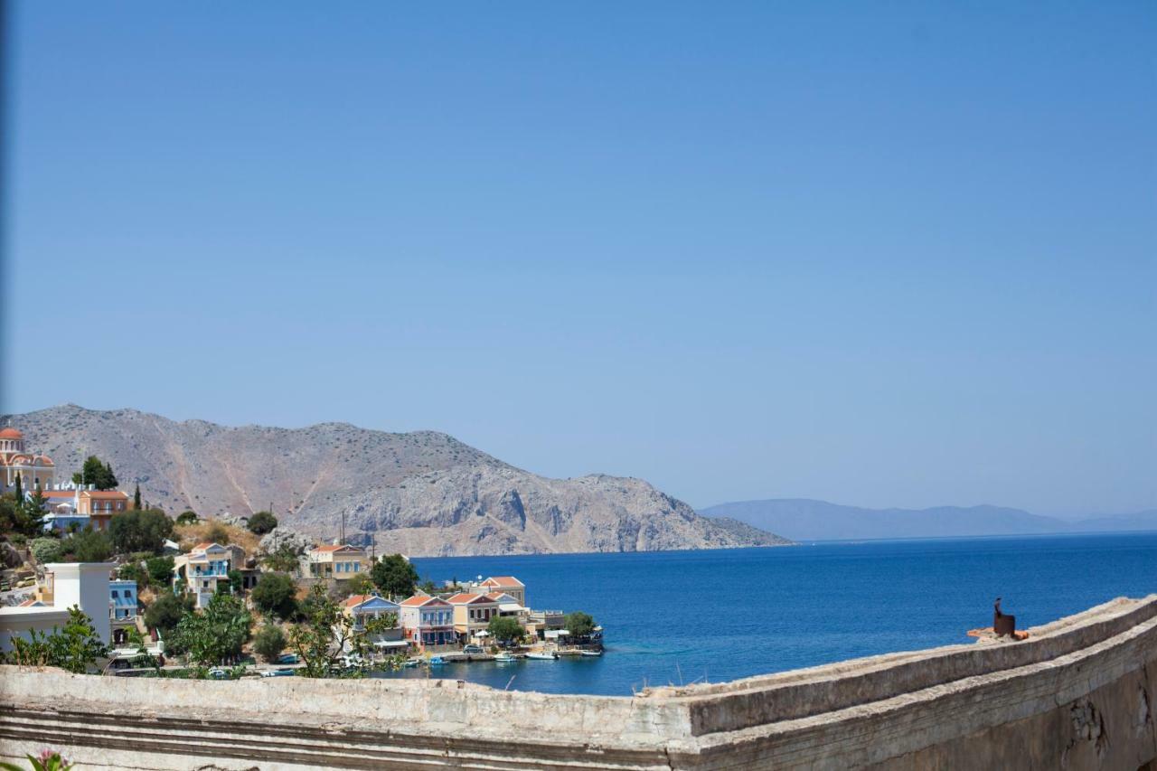 Avra Holiday home Symi
