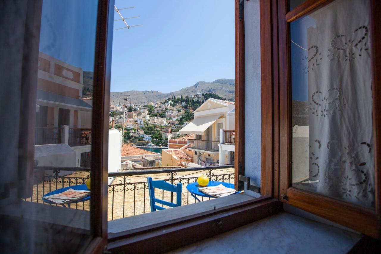 Avra Holiday home Symi