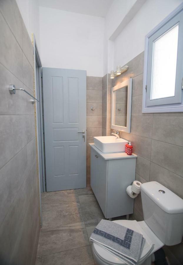 Akrogiali Hotel Aegiali