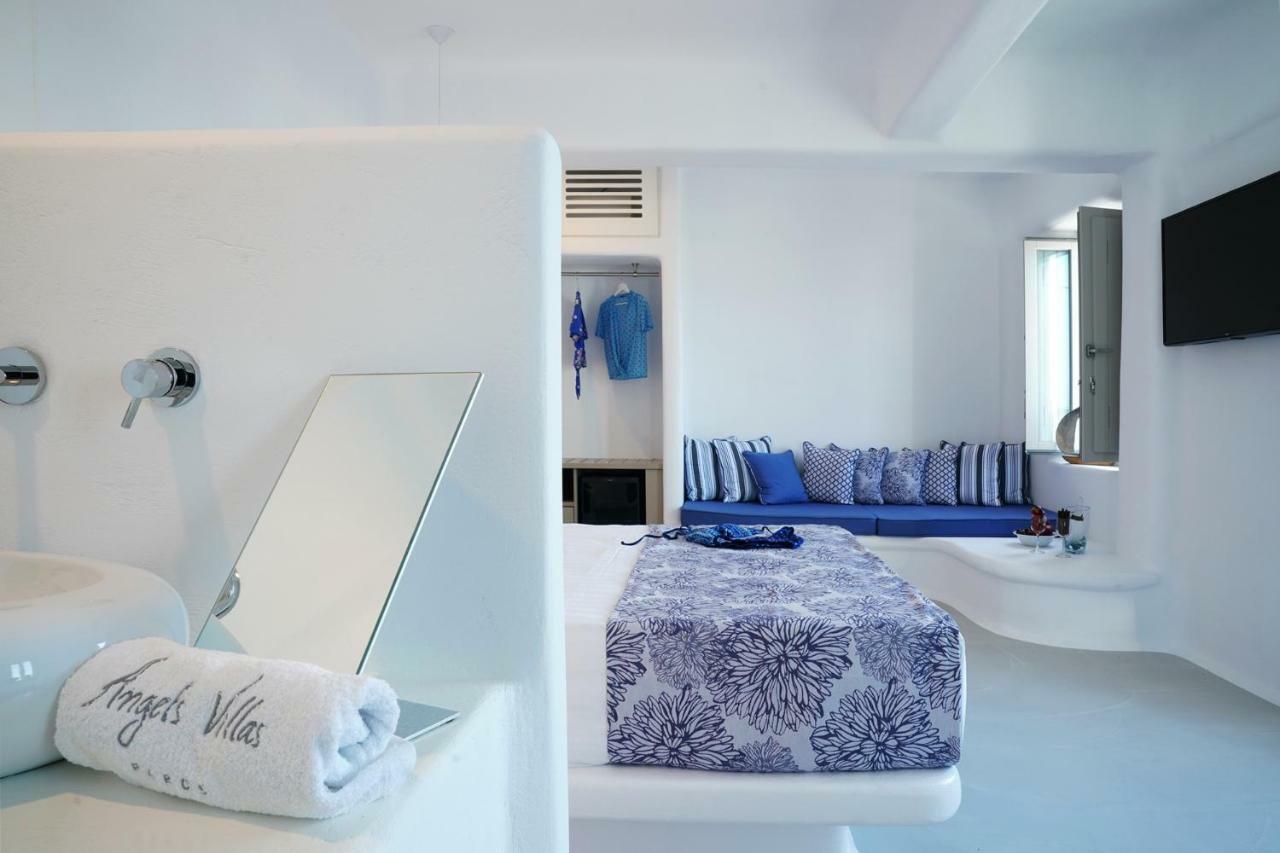 Angels Pillow Luxury Boutique - Adults Only * Naousa (Paros)