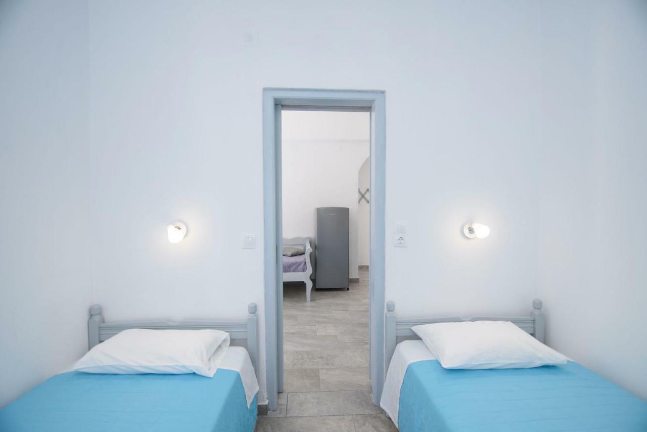 Akrogiali Hotel Aegiali
