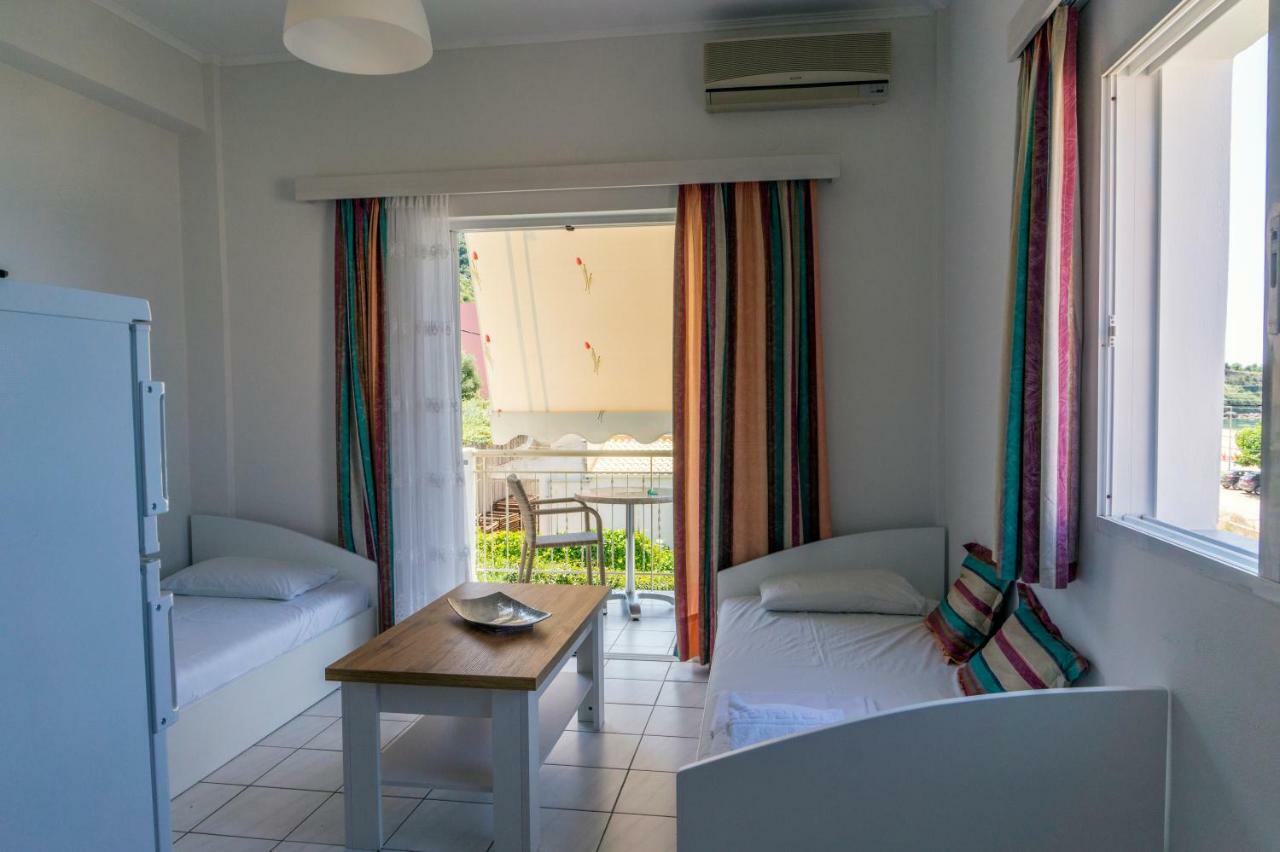 Magda Aparthotel Paralia Vrachou