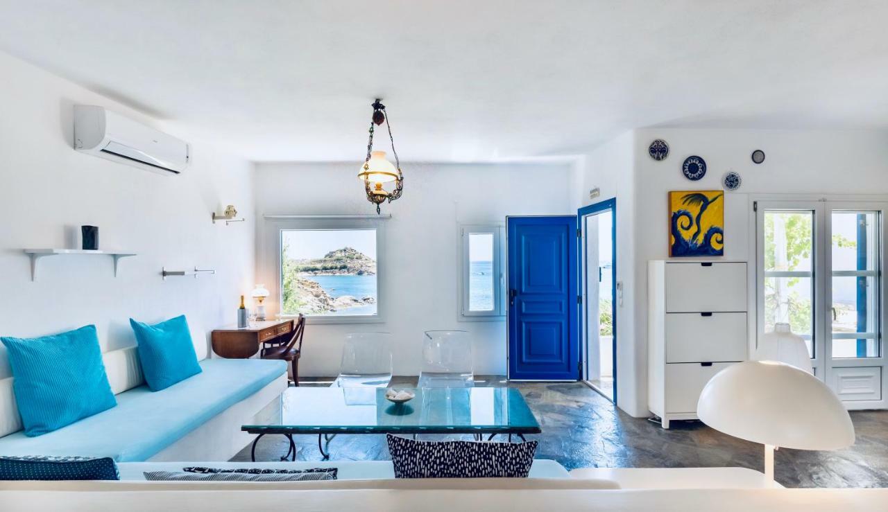 Mykonos Le Grand Bleu Beachfront