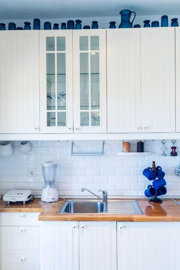 Mykonos Le Grand Bleu Beachfront Holiday home