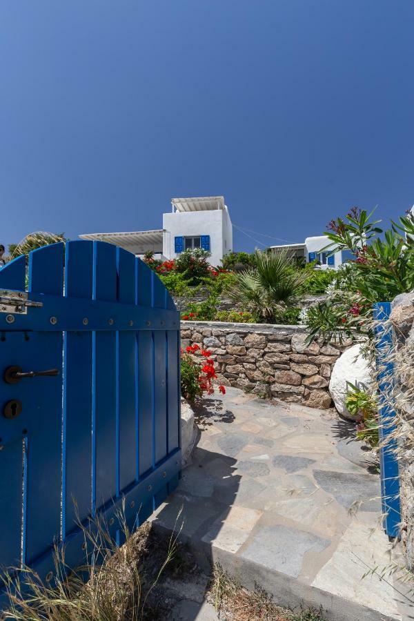 Mykonos Le Grand Bleu Beachfront Holiday home *
