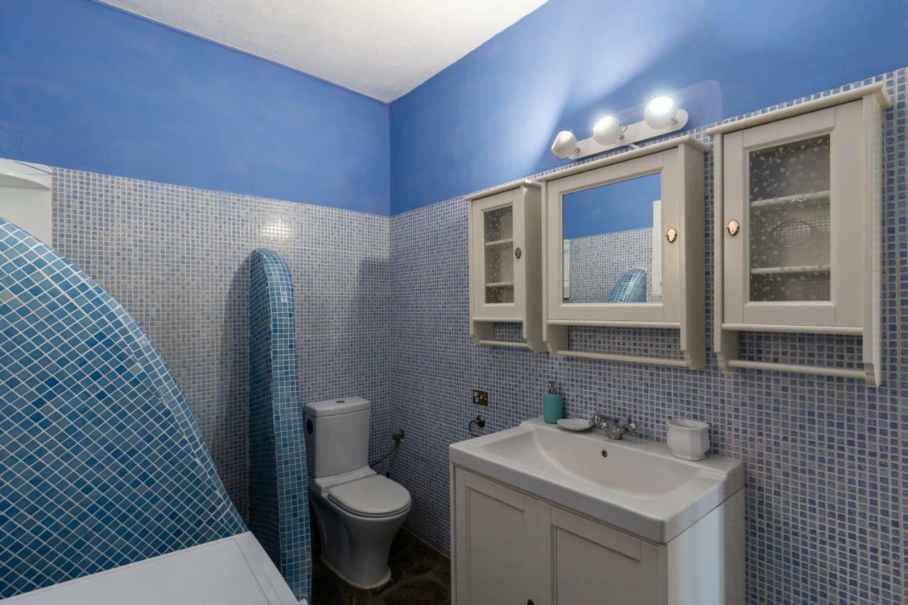 Holiday home Mykonos Le Grand Bleu Beachfront Platys Gialos (Mykonos)