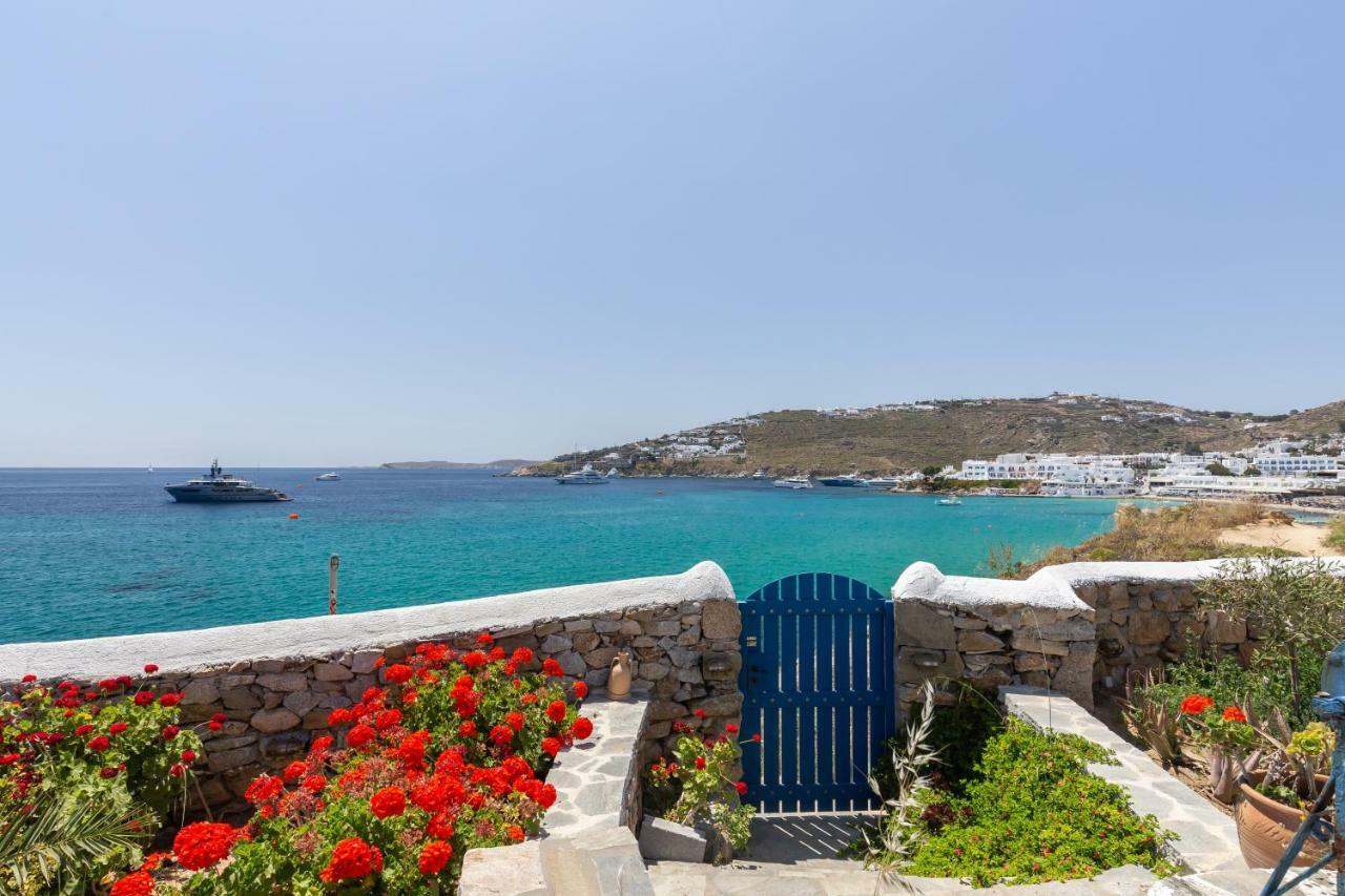 Holiday home Mykonos Le Grand Bleu Beachfront