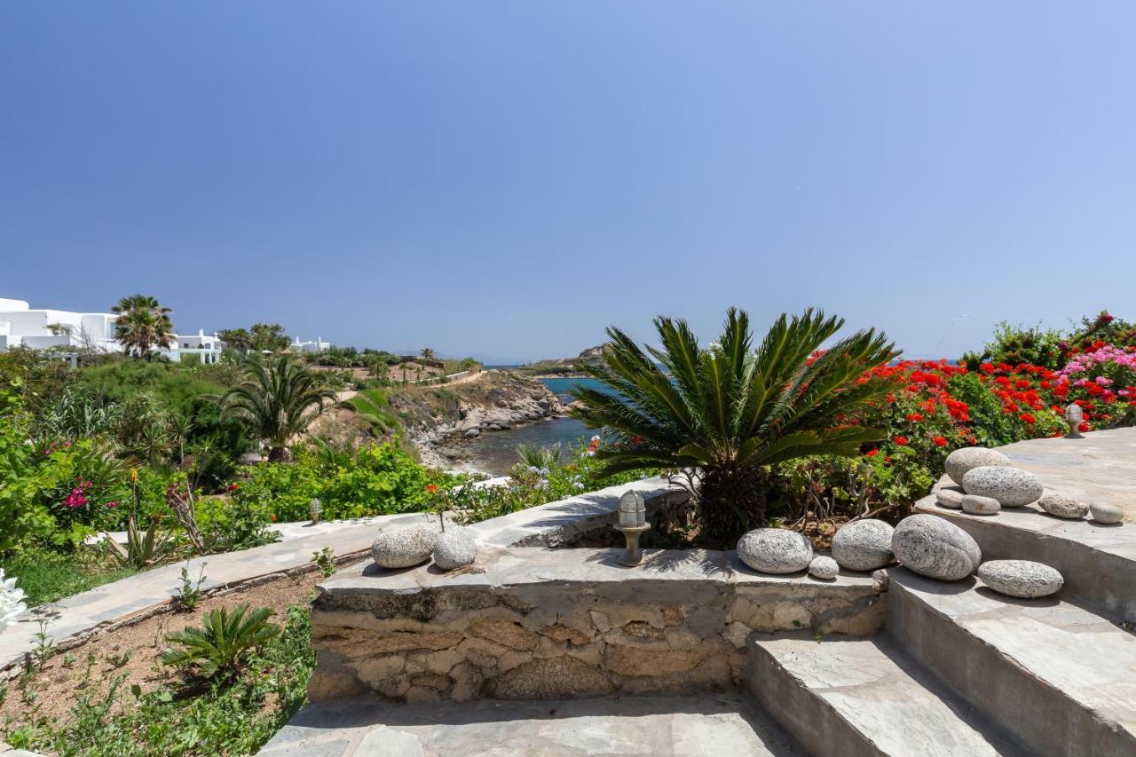 Holiday home Mykonos Le Grand Bleu Beachfront