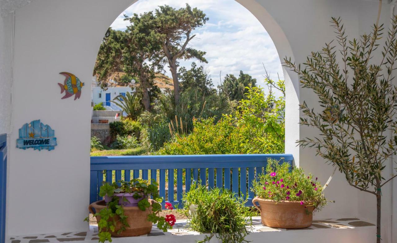 Barbara Apartment Katapola