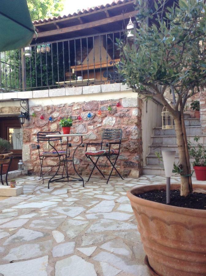 Proselinos Guest house
