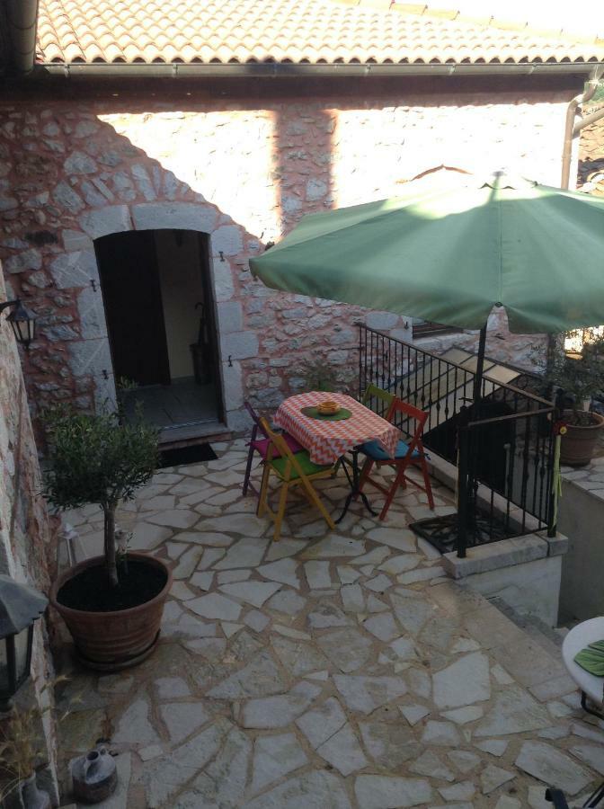 Proselinos Guest house 4*