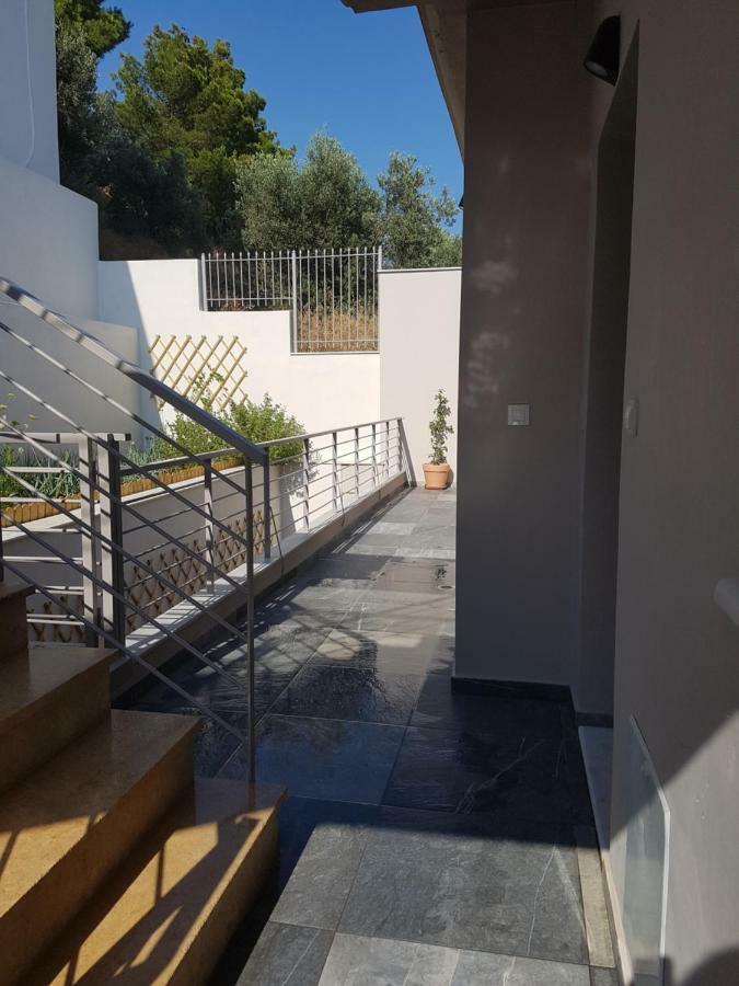 Kalavria Luxury - Magnificent Sea View Of Poros Holiday home Poros Town