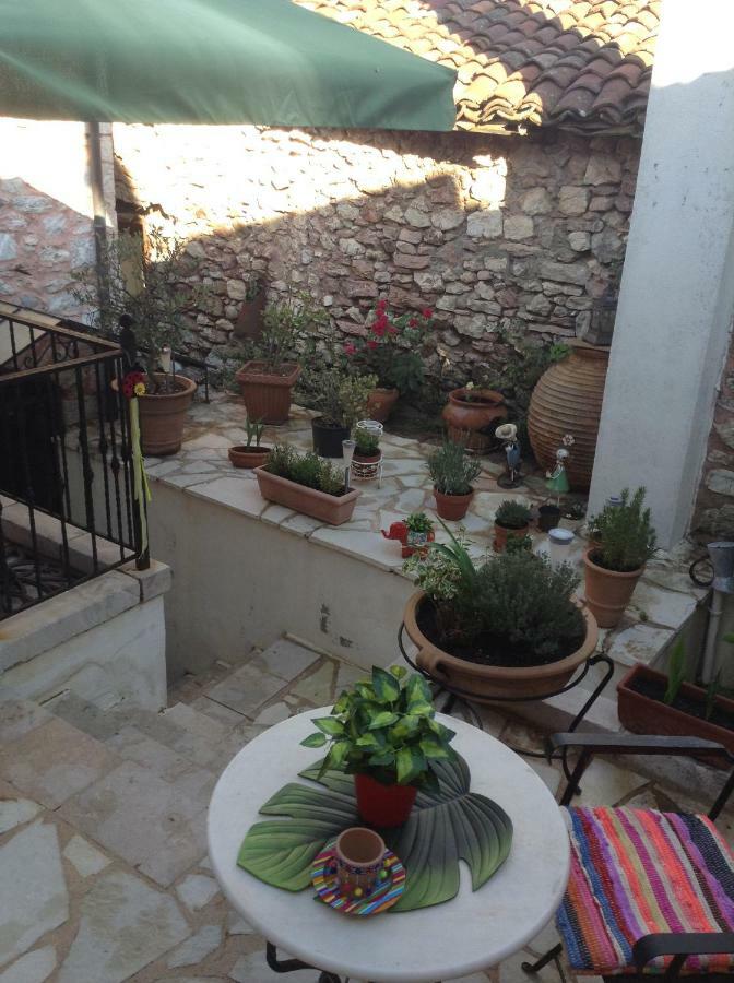 Guest house Proselinos