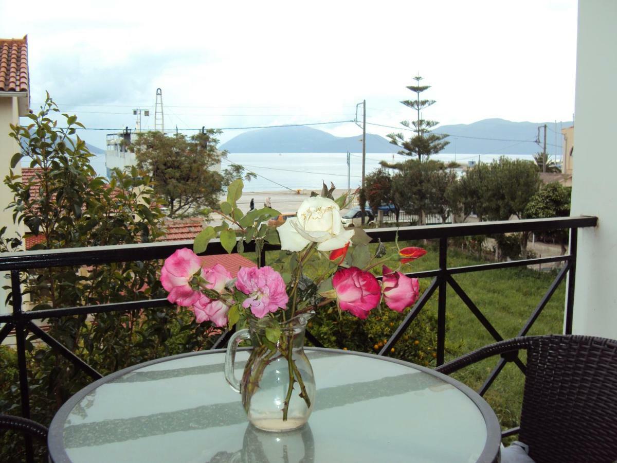 Thodora Aparthotel 3*
