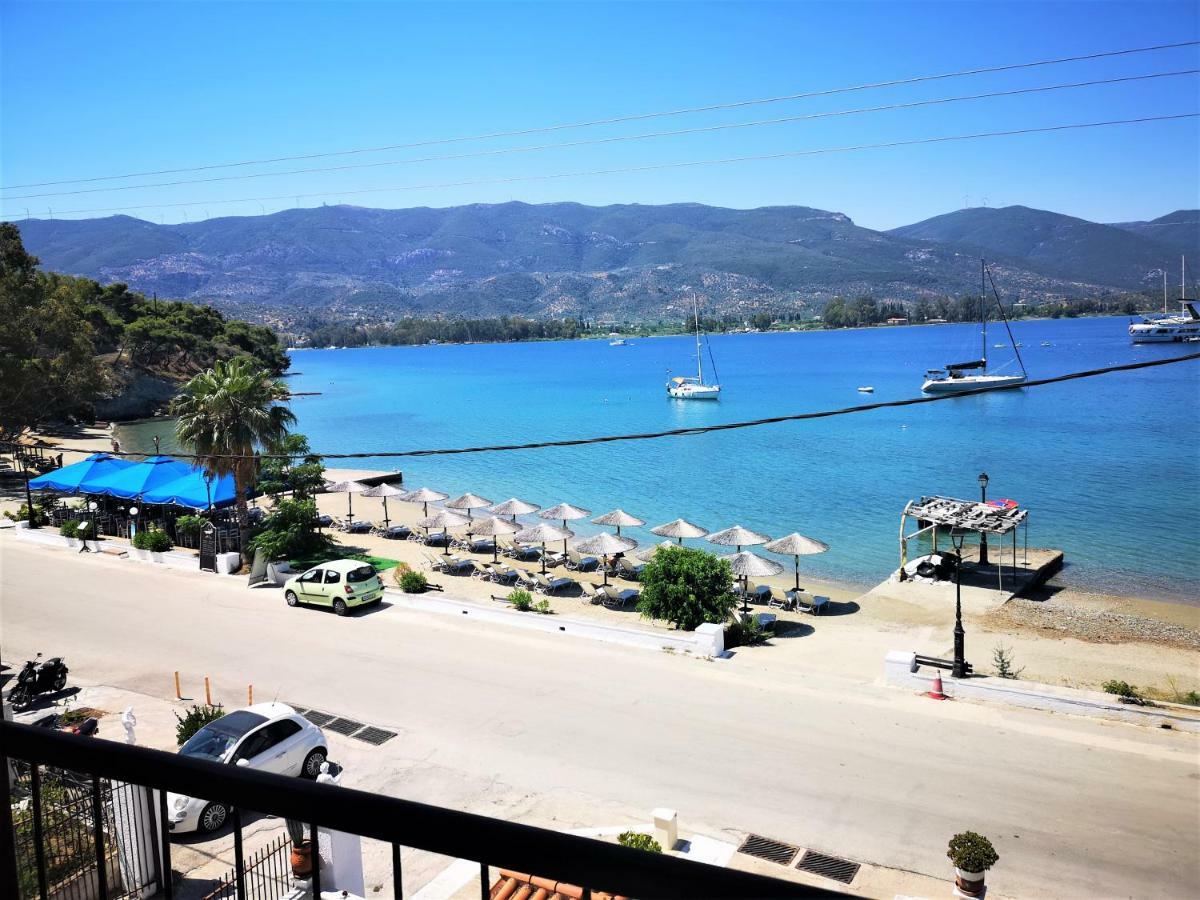 Neorio Apartment Poros Town