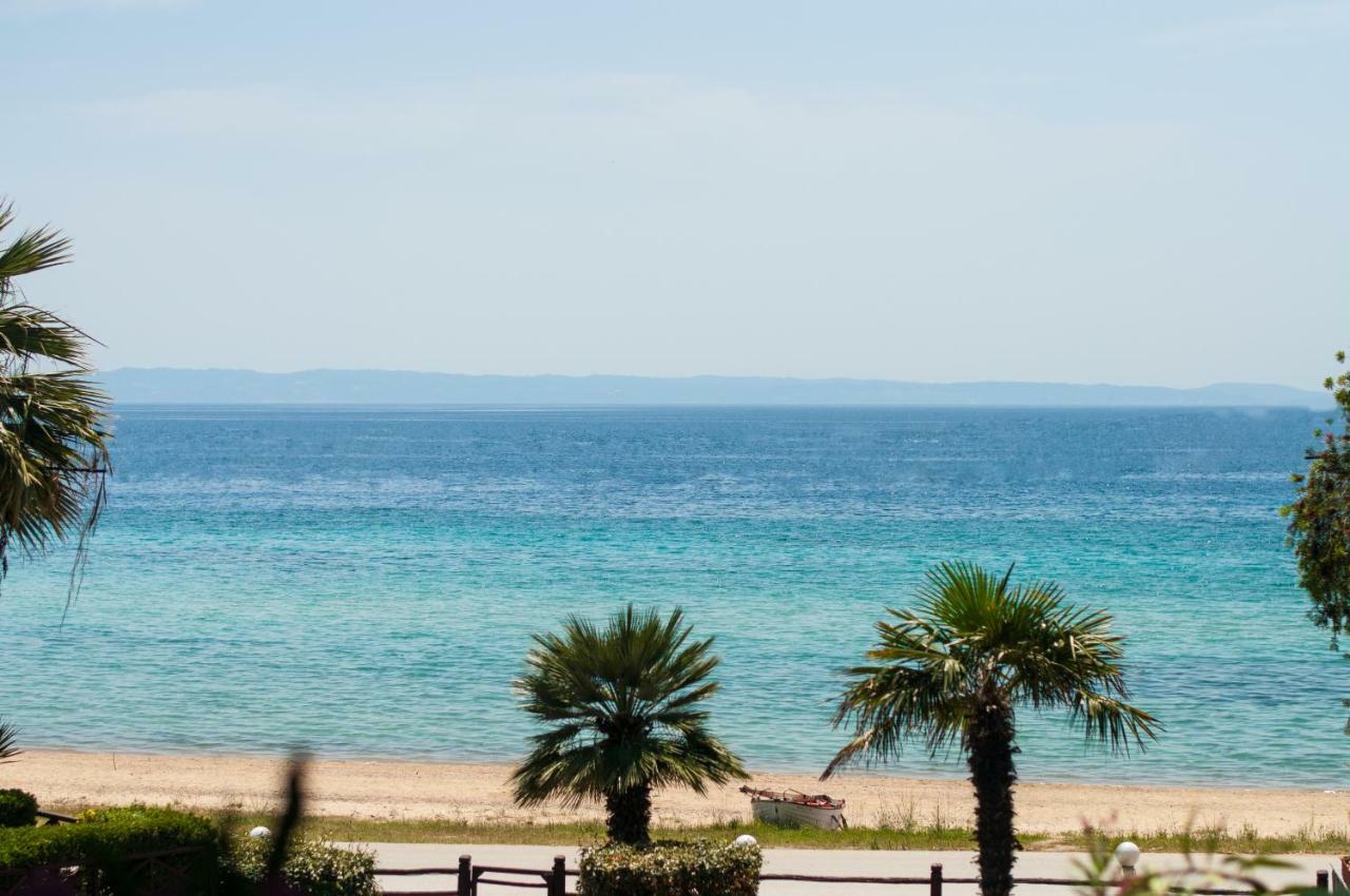 Alexger Front Deluxe House Nikiti (Sithonia)
