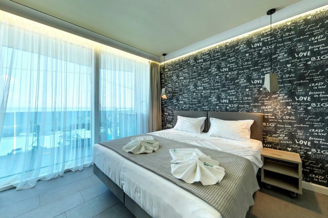 Aparthotel Barocco Wave Skala Potamia (Thasos)