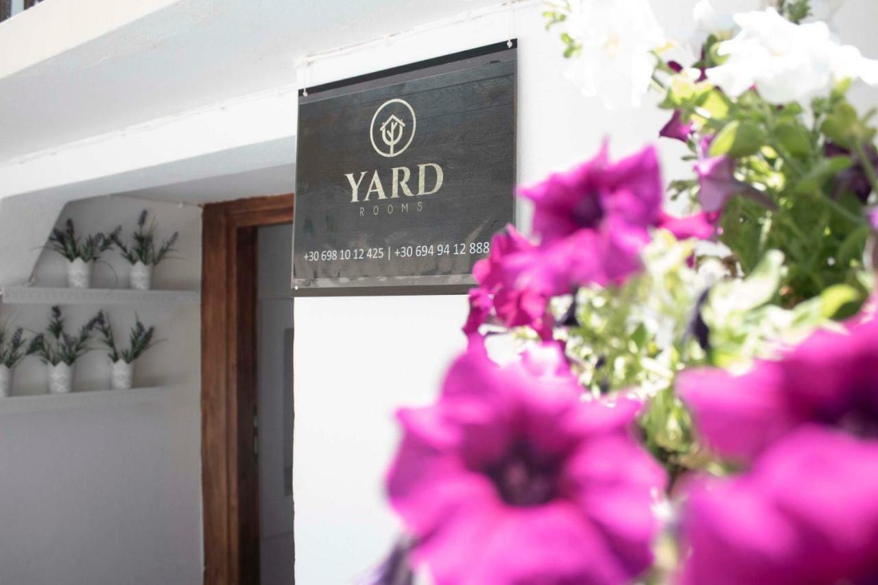 Iris Garden Retreat Aparthotel