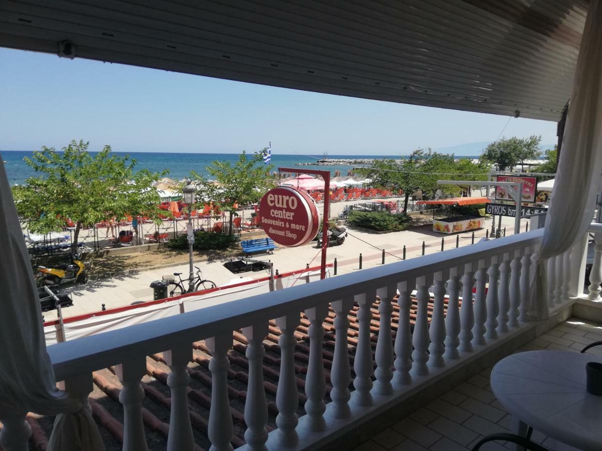 Aparthotel Sea Side Economou Paralia Katerinis