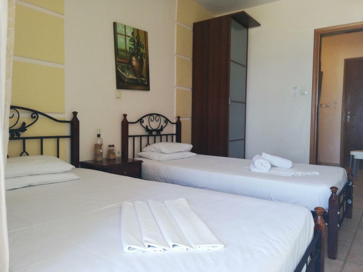 Sea Side Economou Aparthotel Paralia Katerinis