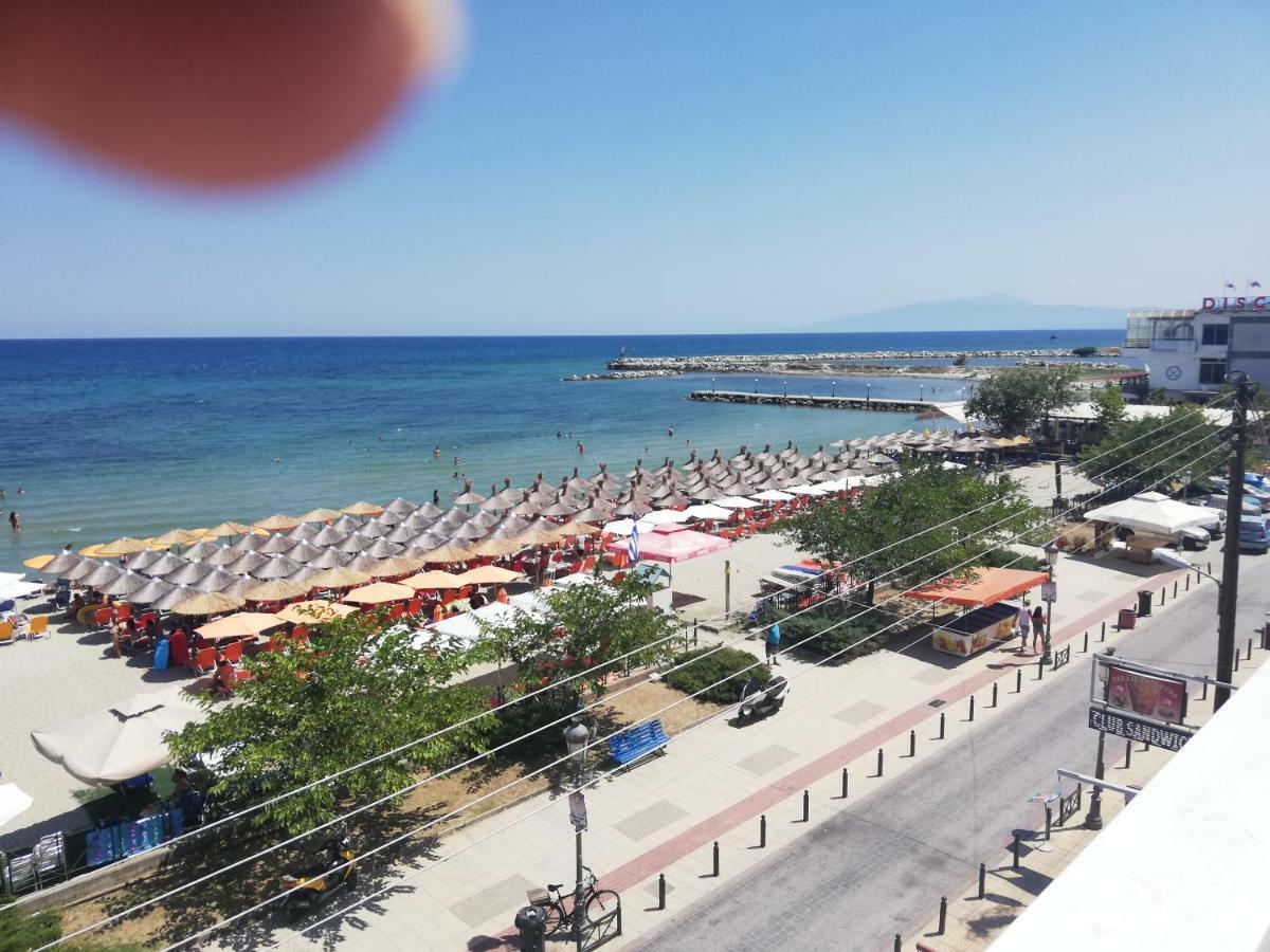 Aparthotel Sea Side Economou *