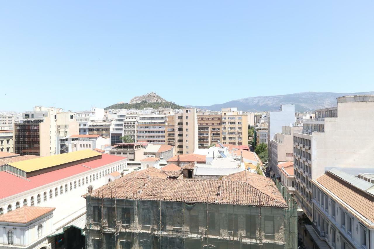 Triple A - Acropolis View In The Center - Free Parking! Apartment Athens