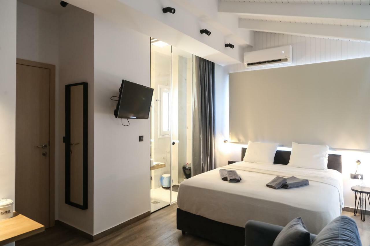 Triple A - Acropolis View In The Center - Free Parking! Apartment *
