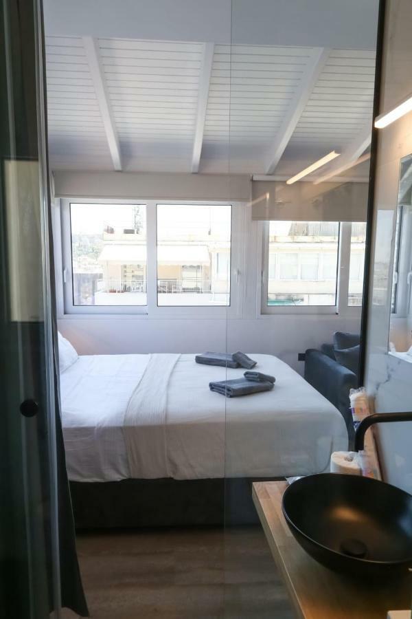 Apartment Triple A - Acropolis View In The Center - Free Parking! *