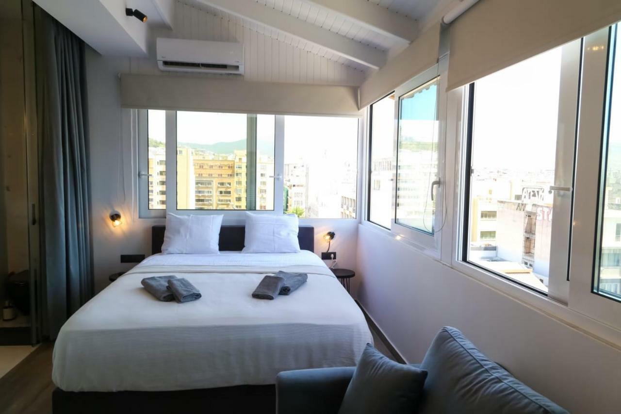 Apartment Triple A - Acropolis View In The Center - Free Parking! Athens