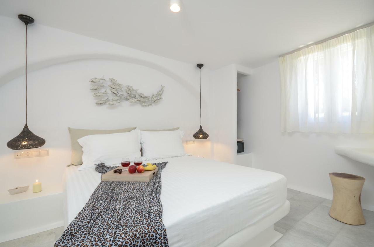 Maroussa Aparthotel Agia Anna (Naxos)