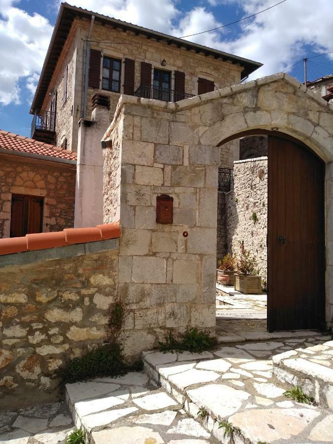Lousiou Nymfes Bed & Breakfast 3*
