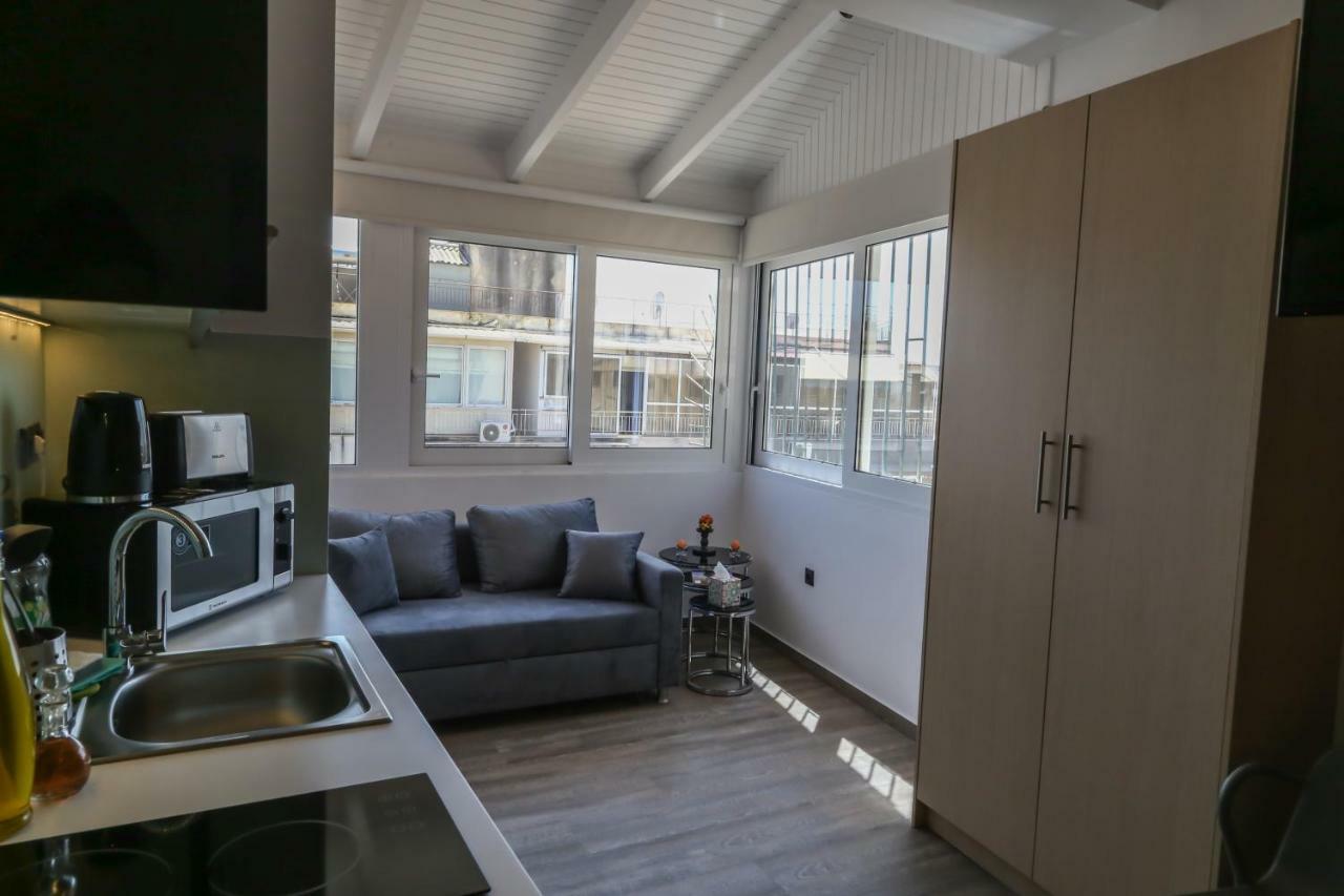 Apartment Triple A - Acropolis View In The Center - Free Parking! Athens
