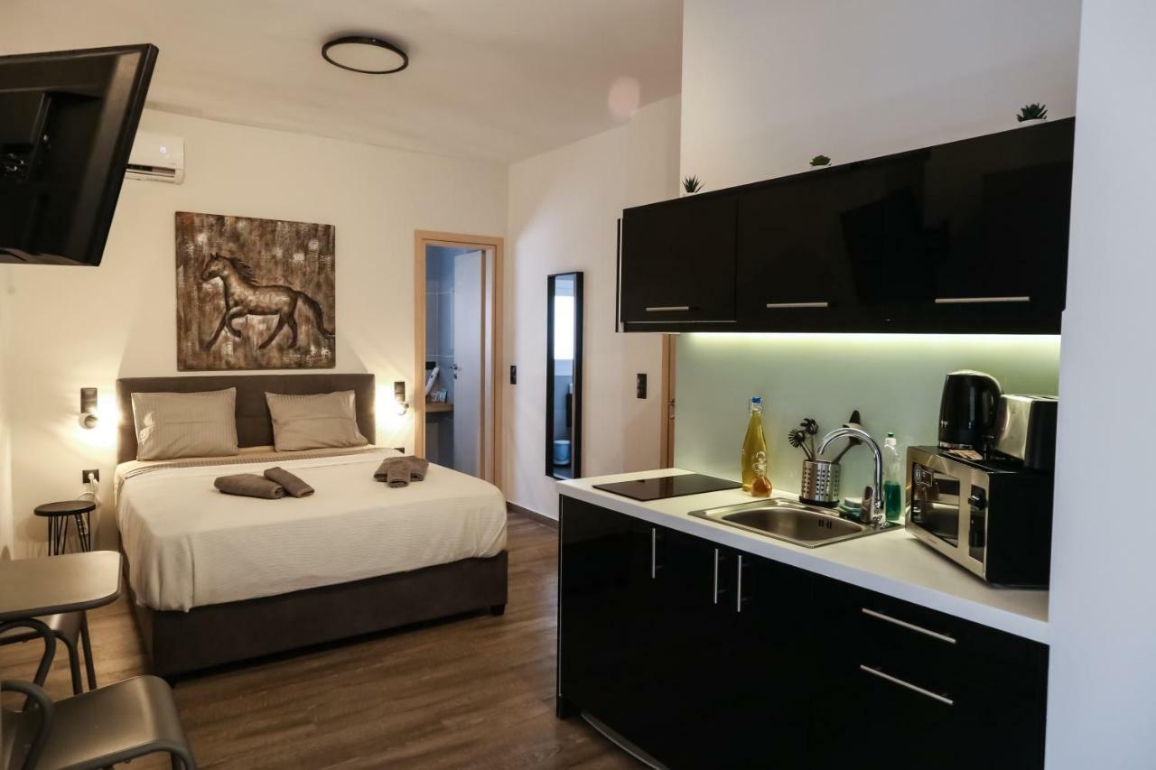 Apartment Triple A - Acropolis View In The Center - Free Parking!