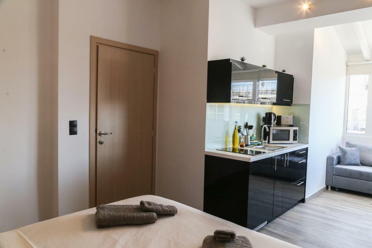 Triple A - Acropolis View In The Center - Free Parking! Apartment