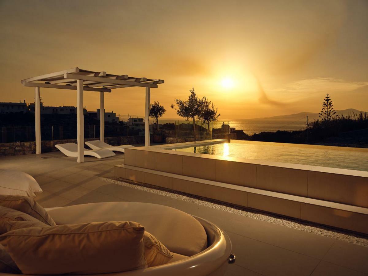 Arcs & Residences 3* Mykonos Town