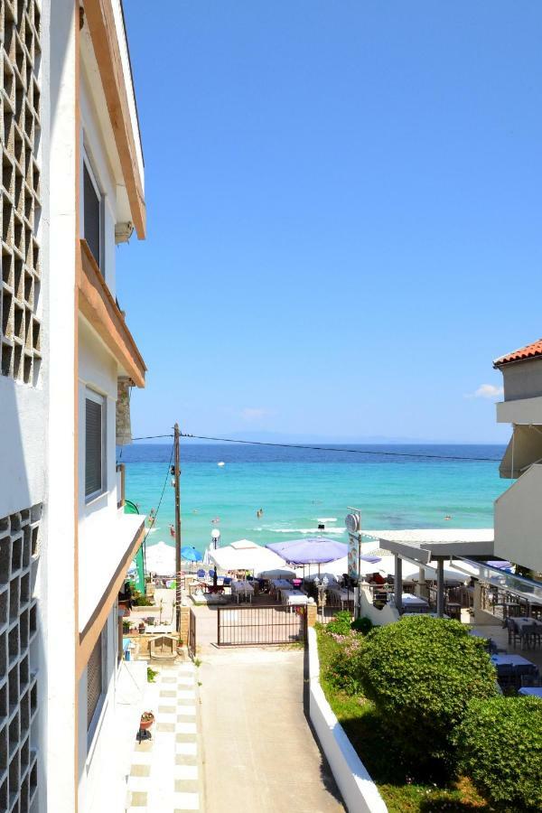 Voula Seaside Aparthotel Kallithea (Chalkidiki)