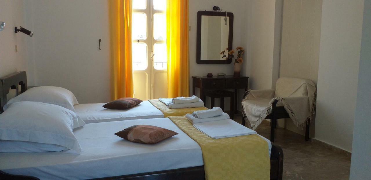 Mela Apartment *