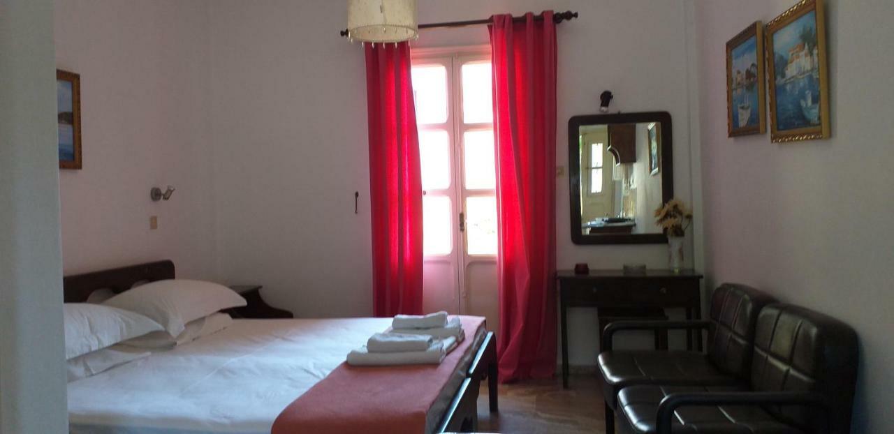 Mela Apartment Panormos (Kalymnos)