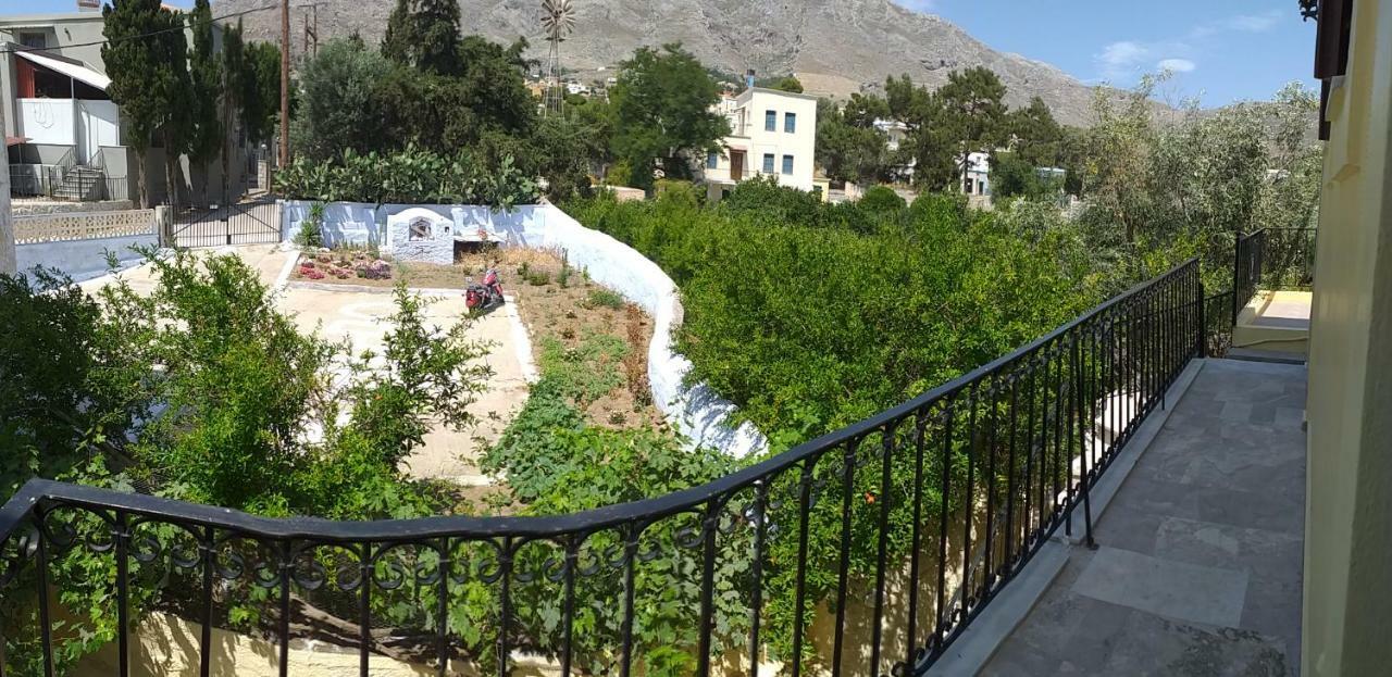 Mela Apartment Panormos (Kalymnos)