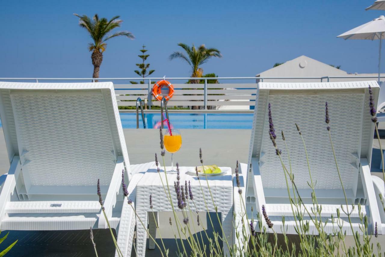 Aparthotel Evelyn Stavros (Crete)