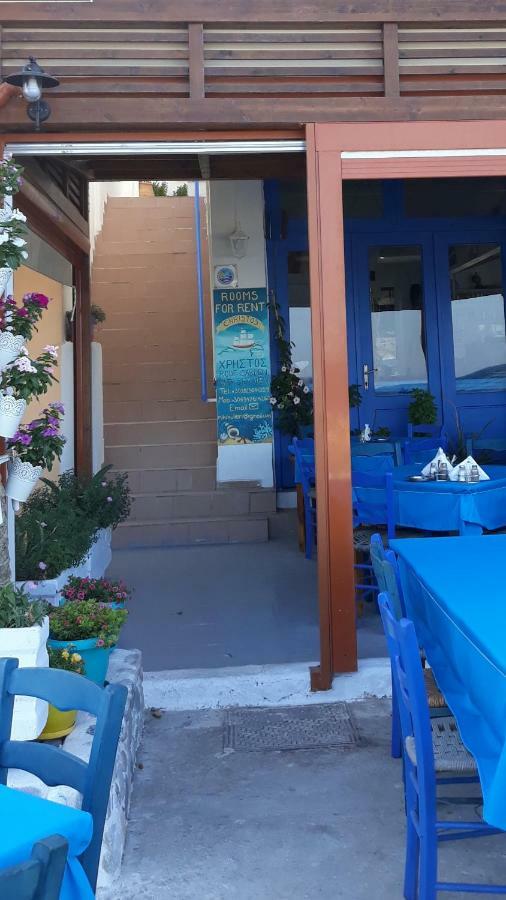 Guest house Christos Palaiochora