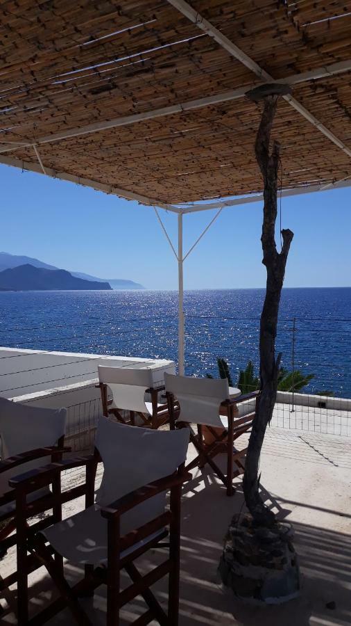 Christos Guest house Palaiochora