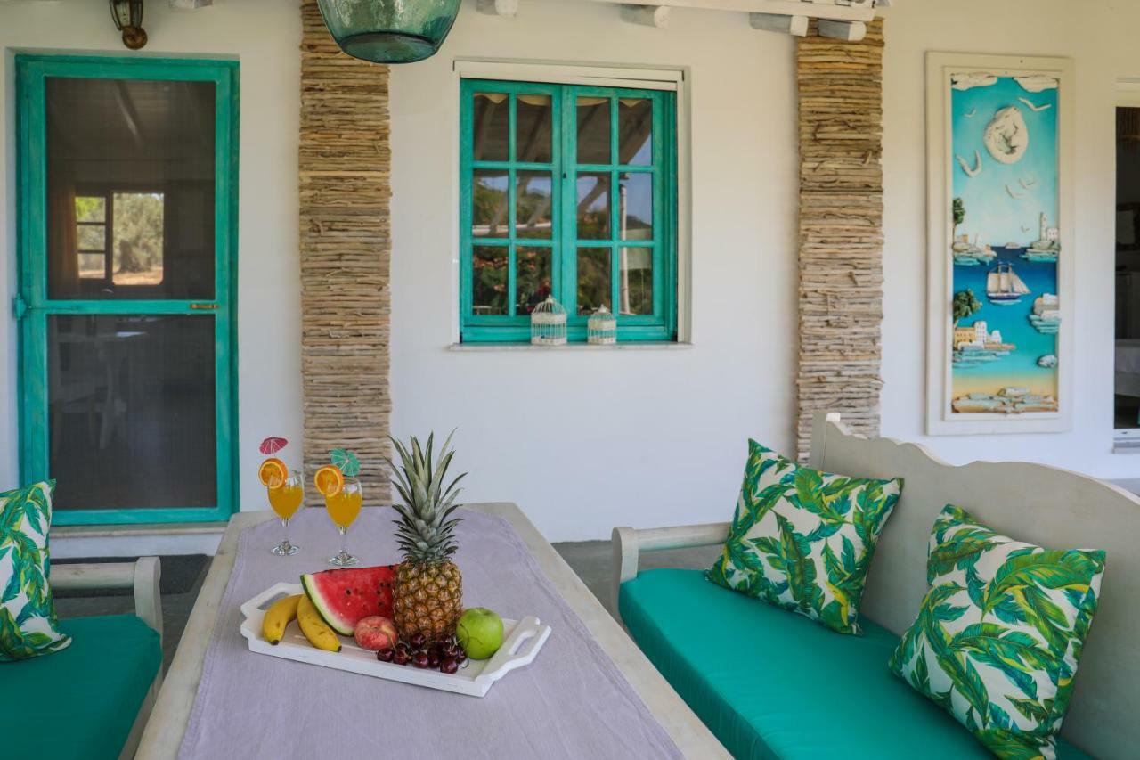 Villa Georgia Skiathos Town