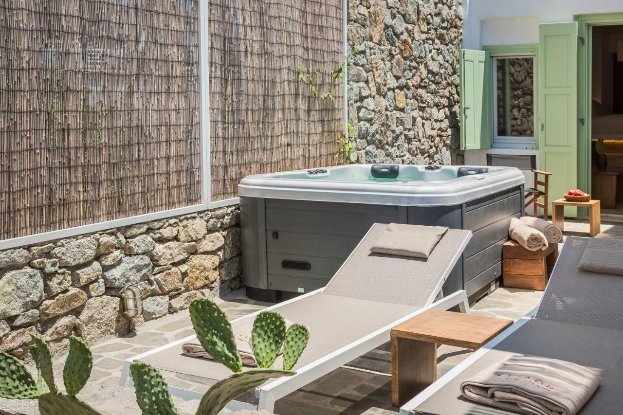 Klidon Dreamy Living Mykonos Town