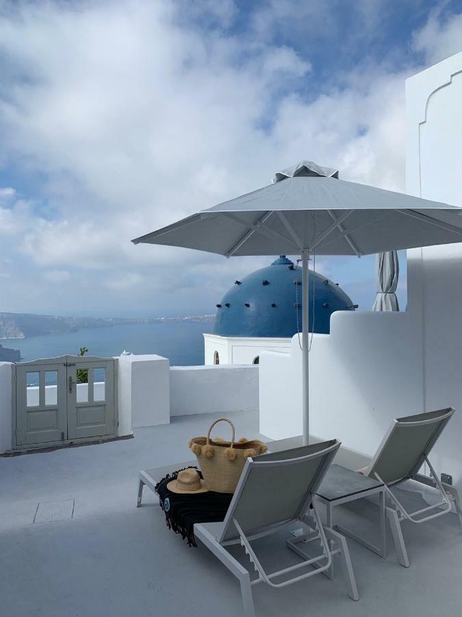 Villa Imer Imerovigli (Santorini)